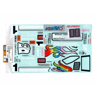 Masami Editionデカールシート (91StealthCar) [AS6794]