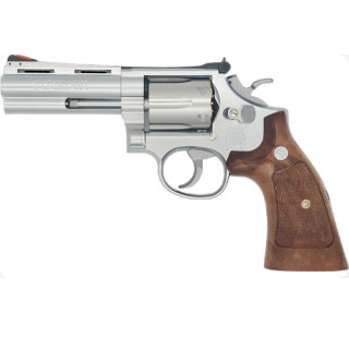 スモルトリボルバー4inスクエアバットステンレスフィニッシュVer.3 [TNK-01305]