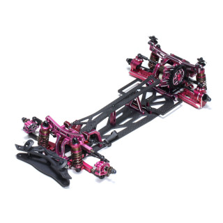スーパードリフト 『SD3.0』 コンペティションキット(ピンク) [SDR-030CPI]