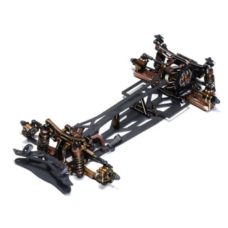 スーパードリフト 『SD3.0』 コンペティションキット(ブロンズ) [SDR-030CBZ]