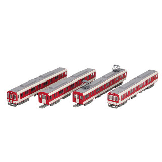 鉄道コレクション 近畿日本鉄道8000系(初期車・新塗装・裾帯あり) 4両セットA [336785]