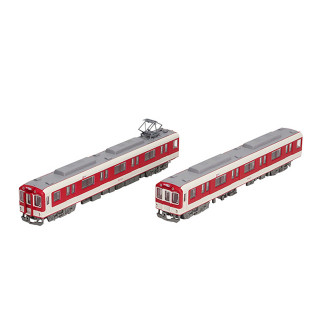 鉄道コレクション 近畿日本鉄道8000系(初期車・新塗装・裾帯あり) 2両セットA [336792]