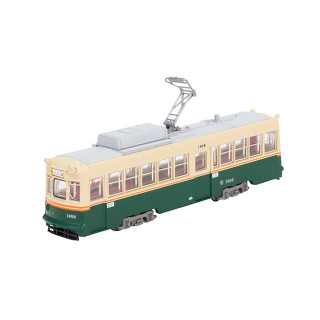 鉄道コレクション 広島電鉄1900形1906号 [337782]