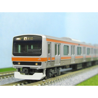 E231系0番台 武蔵野線 4両基本セット [10-2140]