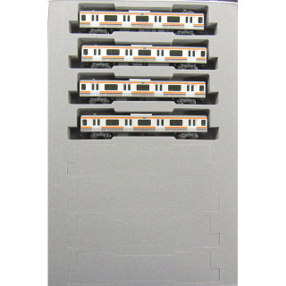 E231系0番台 武蔵野線 4両増結セット [10-2141]