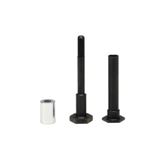 Works'91 TeamSpec用 サーボセイバーポストセット [YZ-202PW1]