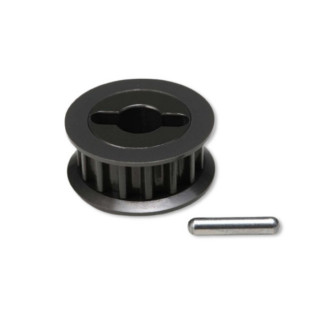 Works'91 TeamSpec用 ドライブプーリー (15T) [YZ-630W2]