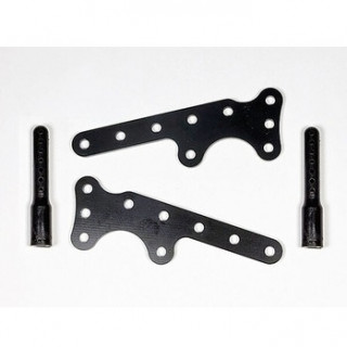 ワイドタイプリアボディマウントset (for OF7107/OF7107W) [OF7107DW]