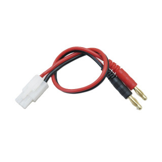 バナナ→タミヤコネクター充電ケーブル [44156]