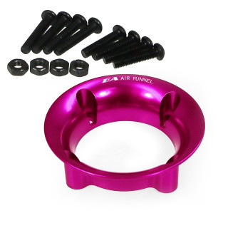 AL エアーファンネル 25X25mmファン用(PI) [FAF25U2-PI]