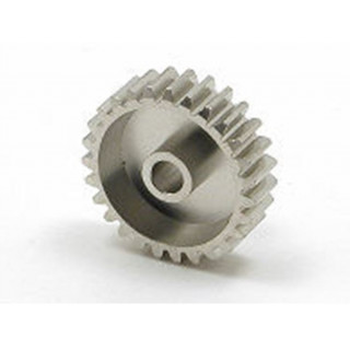 超硬質アルミピニオンギヤ26T 0.6モジュール [TGE-126]