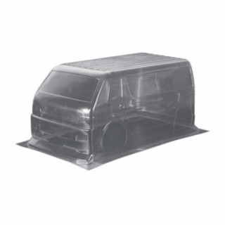 TEAM C製ミニACEボディ(WB210mm) [TM112#2]