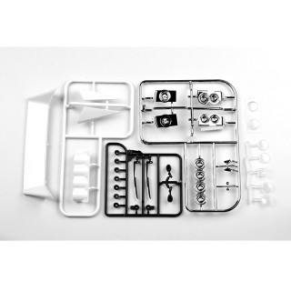 Body PartsFit for K/B 1/10 Lancia037 Rally [48864]
