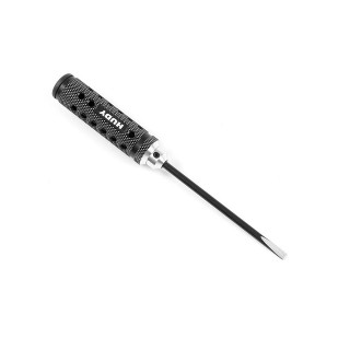 HUDY LE マイナスドライバー5.0mm [155045#3]