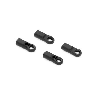 ボールジョイントオープンF+R(4.9mm/2+2) [302666#3]