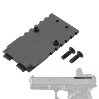 TMG17G5対応RMR/SROオプティクスマウントBK [GBTM17G5001]