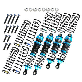 2ウェイビッグボアショックセット2WD用LBL [2BS-2WD-LBL]