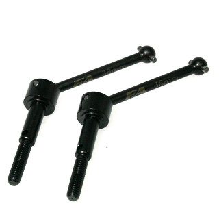 TSDユニバーサルシャフト・4.5mmロング：タミヤTT02用 [TT02-06P1U3-L]