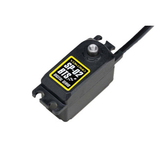 オフロード / ツーリングカー用 デジタルサーボ SP-02BTS [SP-02BTS]