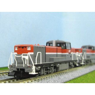 DE10-1500形(愛知・岡山機関区・1557号機・1561号機) セット [97969]
