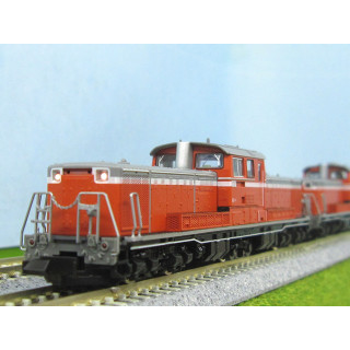 DD51-800形ディーゼル機関車(ぐんま車両センター) セット [98162]