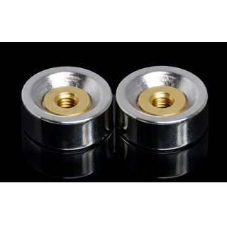 ボディマウント用スクリューロックマグネットΦ12x5mm(2pcs) [0843-FD]