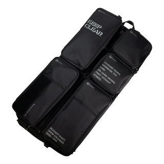 コンテナガンケース2.0 ブラック [LL-74938]