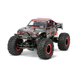 1/10RC ロックソッカー(CR-01シャーシ)  [58592]