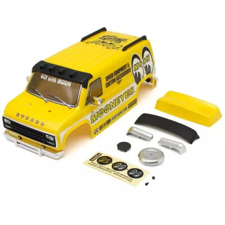 マッドバンウィズムーンアイズデコレーションボディセット [FAB504ME]