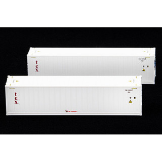 1/150スケール 40ft リーファコンテナ tex [TNEXT101]