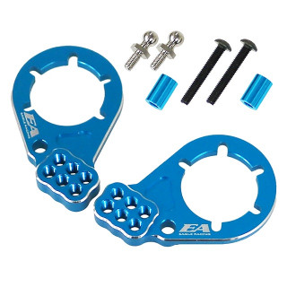 ALリアロアショックマウント CW-01用 [CW-01-12]