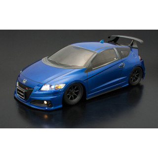 1/10ミニシャーシ用ボディ MUGEN RZ (CR-Z) 210mm [ABC-67323]