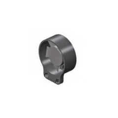 HUDYアルミRCファン25mmサイドマウント2穴 [293120#]