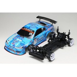 ドリフトパッケージ 2WD Mercury SAYAKA Special S15(塗装済みプレカットボディ) [DP-MS15BL]