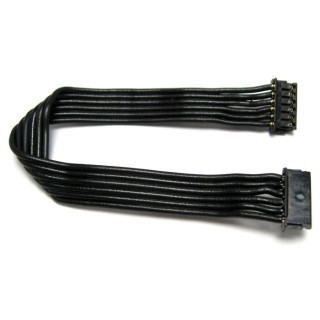 フレキシブルブラックセンサケーブル 300mm [OP-15165]