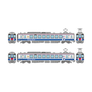 鉄道コレクション 北越急行HK100形復刻一般車両旧デザイン 2両 [332633]