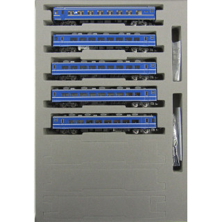 14-500系客車(はまなす) 増結セット [97608]