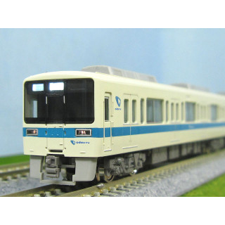 小田急8000形(更新車・車番選択式) 基本6両編成セット(動力付き) [50830]