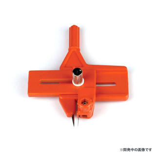 プラッツ スーパーパンチコンパスアドバンス チタン刃スペシャル(サークルカッター) [SPC-7]