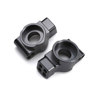 リヤ アルミナックルセット(XTRADA) [GOP165]