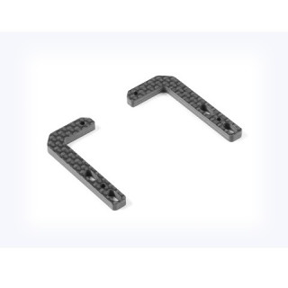 カーボンバッテリープレート(2pcs) [306176#3]