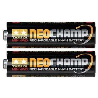 単3形水素電池ネオチャンプ2本 [15420]
