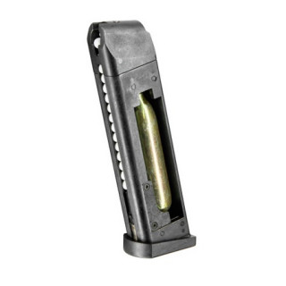 M93R-FS用31連CO2スペアマガジン [MRZ-29306]