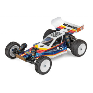 【予約】 RC10 Factory Team Kit *AS6049