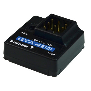 GYA483飛行機用超小型6軸ジャイロ [00107464-3]