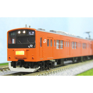 201系通勤電車(中央線・貫通編成) セット [98862]