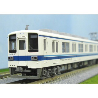 東武鉄道8000型(後期更新車) 東武アーバンパークライン 6両セット [10-1653]