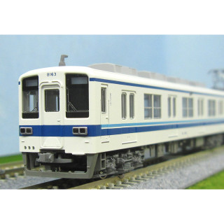 東武鉄道8000型(更新車) 東上線/野田線 6両セット [10-1654]