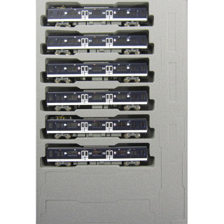 西武鉄道40000系50番台(L-train) 6両増結セット [10-2158]