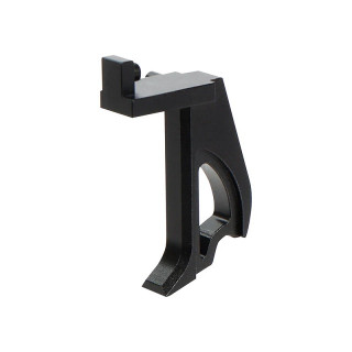 ハイキャパE用ストレートトリガーガンマ&ライトトリガーSPセット (ブラック) [LL-74963]